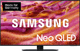 Samsung 75" Neo QLED QN90F 4K (2025) vorne