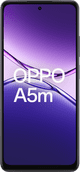 OPPO A5m 256GB 4G Purple front