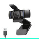 Logitech C920s Pro HD Webcam vorne