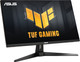 ASUS TUF Gaming VG27AQM5A vorne