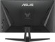 ASUS TUF Gaming VG27AQM5A rückseite