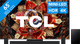TCL 65 inches QD Mini-LED C9K 4K (2025) + TCL Q85H PRO Main Image