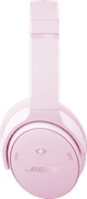 Bose QuietComfort Headphones Pink detail