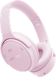 Bose QuietComfort Headphones Pink left side