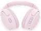 Bose QuietComfort Headphones Pink detail