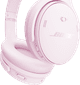 Bose QuietComfort Headphones Pink detail