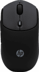 HP 400 Leise Kabellose Maus Schwarz Main Image