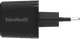 BlueBuilt Power Delivery Charger with USB-C Port 45W Black front