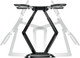 Vogel's Full Motion Mount XL oberseite