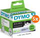 DYMO LabelWriter Address Label 36x89mm 5-pack Main Image