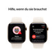 Apple Watch Series 10 4G 42 mm Titan Gold Sportarmband M/L visueller lieferant