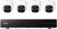eufy PoE Sicherheitssystem + Netzwerkvideorecorder + E41 4er-Pack Main Image
