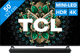 TCL 50 Zoll QD Mini-LED C61K (2025) + TCL S45H 2.0 Soundbar Main Image