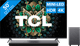 TCL 50 Zoll QD Mini LED C61K (2025) + TCL S55H 2.1 Soundbar Main Image