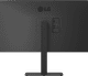 LG UltraFine 32U720A-B rückseite