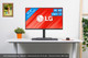 LG UltraFine 32U720A-B visuelles Coolblue 1