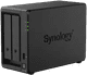 Synology DS725+ vorne