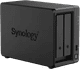 Synology DS725+ vorne