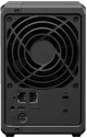 Synology DS725+ rückseite