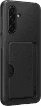 Samsung Galaxy A17 Card Slot Back Cover Black right side