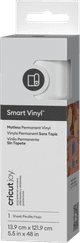 Cricut Smart Vinyl Permanent Joy Matte White 14x122cm Main Image