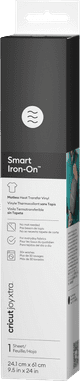 Cricut Smart Iron-On Joy Xtra 24,1 x 61 cm Schwarz Main Image