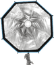 Nanlite Octagonal Softbox 60cm FM Mount Main Image