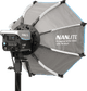 Nanlite Octagonal Softbox 40cm FM Mount back