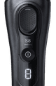 Braun Series 8 8603S Grau detail