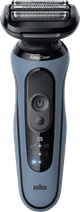 Braun Series 5 52-A1000S Azure vorne