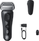 Braun Series 8 8603S Grau zubehör