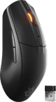 SteelSeries Rival 3 Gen 2 Wireless Gaming Mouse Black accessory