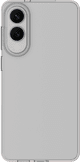 Just in Case Soft Design Samsung Galaxy S25 Edge Backcover Transparent Main Image