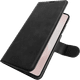 Just in Case Wallet Samsung Galaxy S25 Edge Book Case Schwarz rechte seite