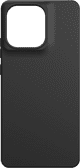 Just in Case Soft Design Motorola Moto G86 Back Cover Black front