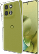 Just in Case Soft Design Motorola Moto G86 Backcover Transparent Verbundprodukt
