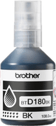 Brother BT-D180 Tintenflasche Schwarz vorne