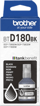 Brother BT-D180 Tintenflasche Schwarz verpackung