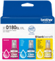 Brother BT-D180 Ink Bottle Combo Pack Color packaging
