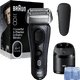 Braun Series 8 8663CC Grau verpackung