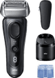 Braun Series 8 8663CC Grau vorne