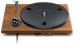 Pro-Ject E1.2 Brown back