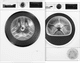 Bosch WGG154A10 + Bosch WQG241001 Main Image