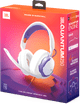 JBL Quantum 250 White + FC 26 Nintendo Switch 2 packaging