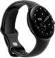 Google Pixel Watch 4 Black 45mm right side