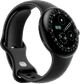 Google Pixel Watch 4 Black 41mm right side