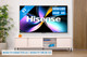 Hisense 85 Zoll ULED Mini-LED U79Q PRO (2025) + Hisense AX3120Q visuelles Coolblue 1