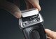 Braun Series 8 83M produkt in gebrauch