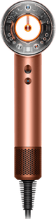 Dyson Supersonic Nural Straight + Wavy Limited Edition Amber Silk linke seite