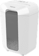 Fellowes Powershred LX70 Weiß rechte seite